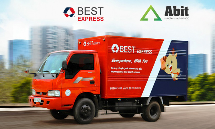 Hướng dẫn kết nối và đẩy đơn sang BEST Express - Best INC