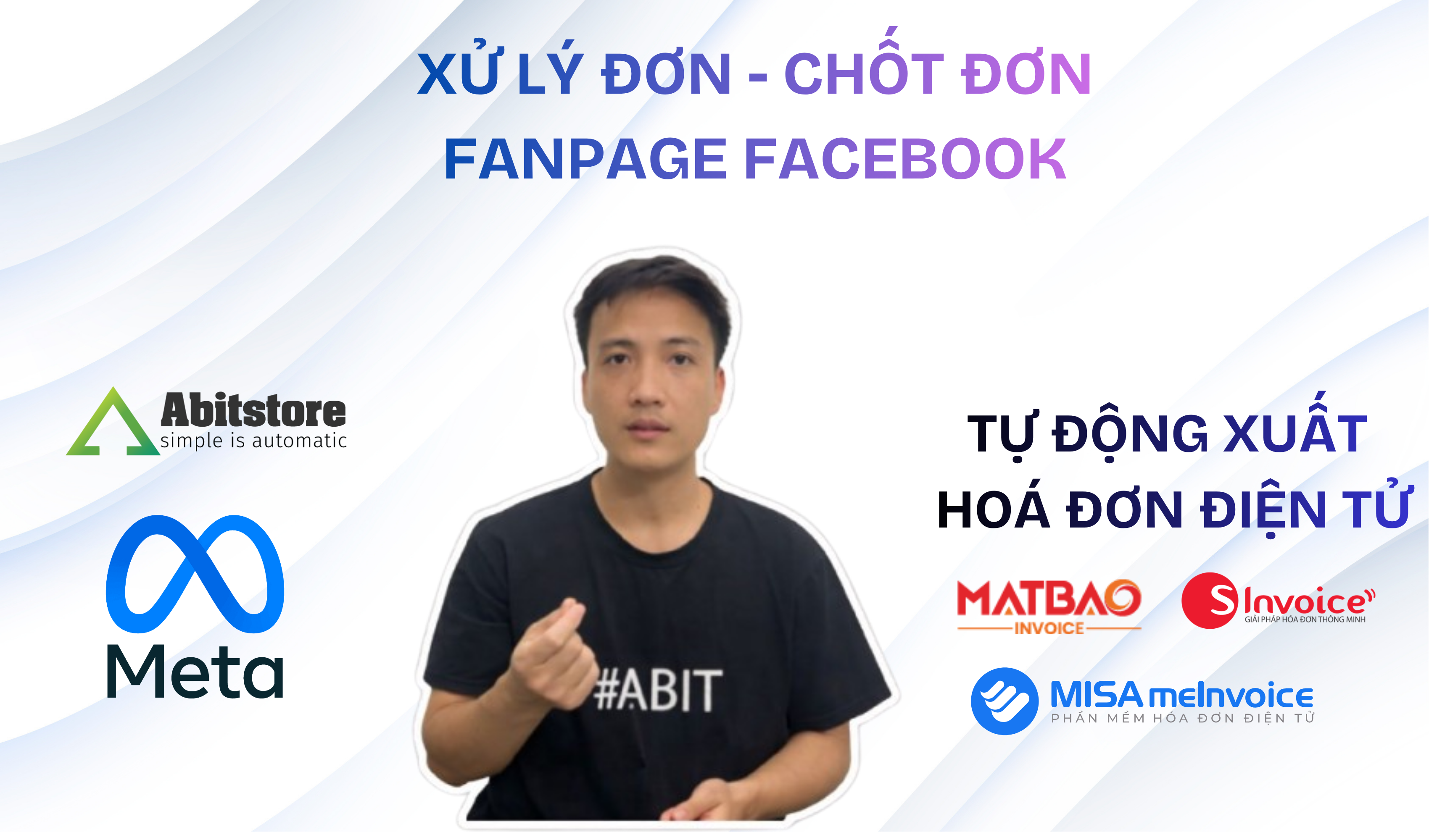 Xuất hoá đơn điện tử tự động sàn TMĐT và đơn ngoài sàn với SInvoice của Viettel