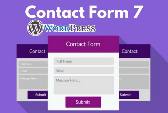 Hướng dẫn đồng bộ đơn hàng, khách hàng từ Form Contact 7 - Wordpress