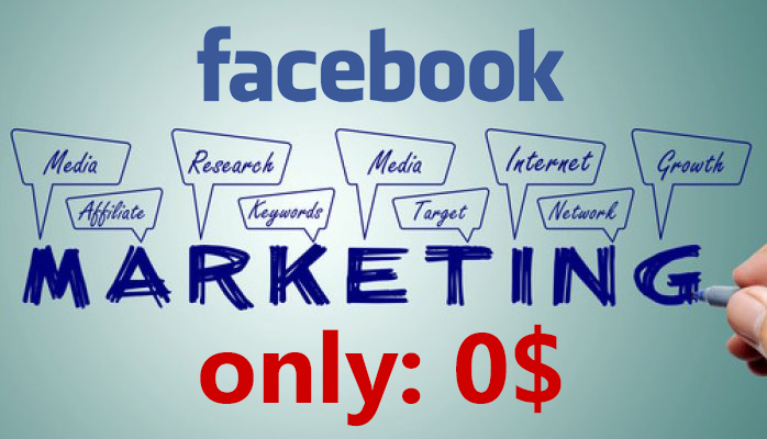 8 nguyên tắc làm Marketing facebook chỉ với 0 đồng !