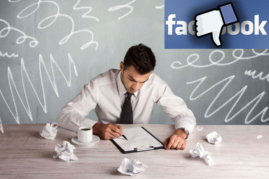 5 sai lầm thường mắc phải khi bán hàng trên Facebook