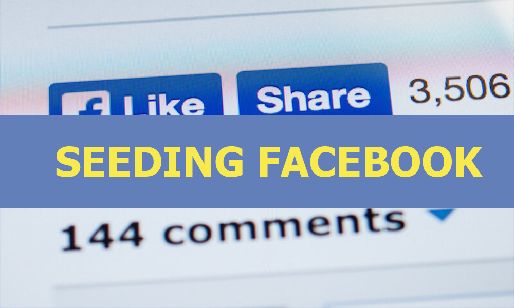 Những điều bạn cần biết về Seeding facebook