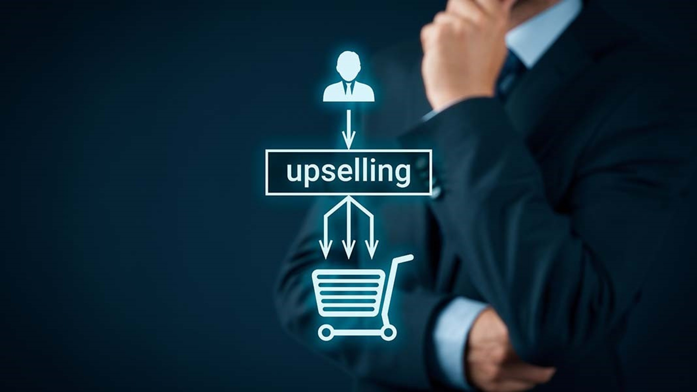 Upselling – Bí thuật trong bán hàng