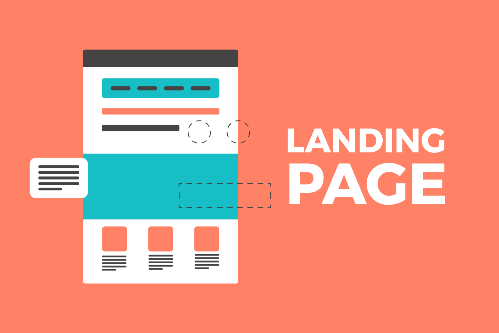 Thay đổi diện mạo website bằng 4 xu hướng thiết kế landing page năm 2021
