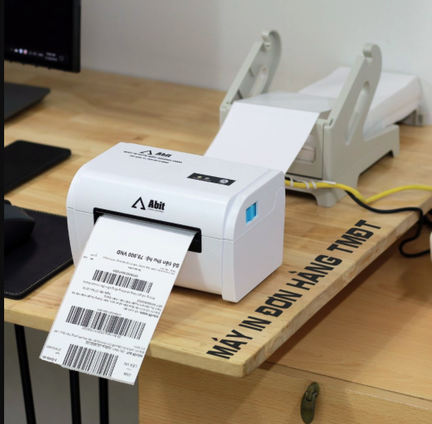 Máy in vận đơn Abit Q900