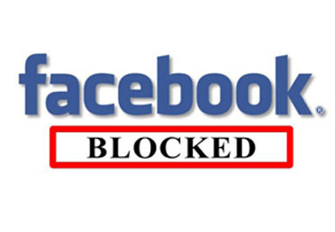 Cách khôi phục lại tài khoản Facebook bị khóa – Blocked